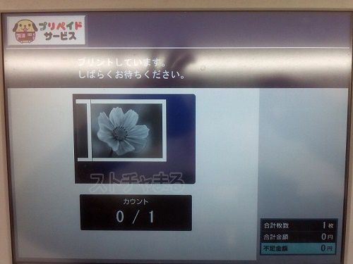 stripchatでVプリカを使う手順【コンビニ購入編】10